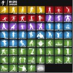 🎨 64 скінів | 🌟 Fortnite акаунт