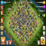 🏰 Clash of Clans акаунт | Ратуша 15 рівень | Рівень 1