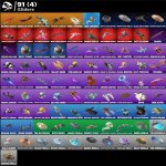 🎨 99 skins | 🌟 Fortnite account