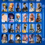 🎨 109 скинов | 🌟 Fortnite аккаунт