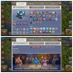 🏰 Clash of Clans акаунт | Ратуша 13 | Рівень 0