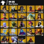 🎨 152 скіна | 🌟 Fortnite акаунт