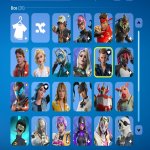 🎨 31 скін | 🌟 Fortnite акаунт