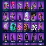 🎨 100 skins | 🌟 Fortnite account