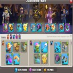 🏰 Clash of Clans акаунт | Ратуша 15 рівня | Рівень 0