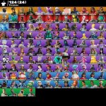 🎨 124 скінів | 🌟 Fortnite акаунт