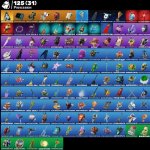 🎨 44 skins | 🌟 Fortnite account