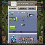 🏰 Clash of Clans акаунт | 13 ратуша | Рівень 64