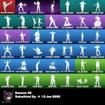 🎨 43 скінів | 🌟 Fortnite акаунт