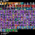 🎨 127 skins | 🌟 Fortnite account