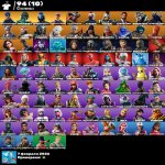 🎨 94 skins | 🌟 Fortnite account
