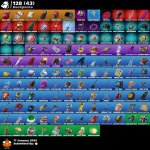 🎨 76 скінів | 🌟 Fortnite акаунт