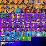 🎨 78 скінів | 🌟 Fortnite акаунт