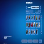 🎨 34 скінів | 🌟 Fortnite акаунт