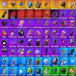 🎨 48 скінів | 🌟 Fortnite акаунт