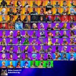 🎨 87 скінів | 🌟 Fortnite акаунт