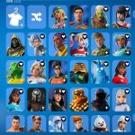 🎨 33 skins | 🌟 Fortnite account
