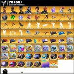 🎨 236 skins | 🌟 Fortnite account