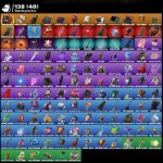 🎨 149 скінів | 🌟 Fortnite акаунт