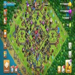 🏰 Clash of Clans акаунт | Ратуша 18 | Рівень не вказано