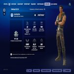 🎨 3 скінів | 🌟 Fortnite акаунт