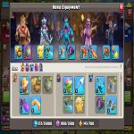 🏰 Clash of Clans акаунт | Ратуша 13 | Рівень 153