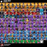 🎨 169 skins | 🌟 Fortnite account