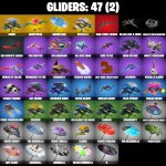 🎨 35 скінів | 🌟 Fortnite акаунт