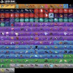 🎨 503 скінів | 🌟 Fortnite акаунт