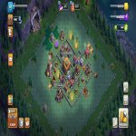 🏰 Clash of Clans акаунт | 11 ратуша | 97 рівень