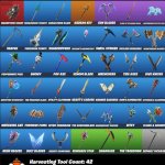 🎨 36 скінів | 🌟 Fortnite акаунт