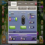 🏰 Clash of Clans акаунт | 16 ратуша | 205 рівень
