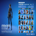 🎨 109 скінів | 🌟 Fortnite акаунт