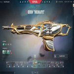 🎯 Valorant account | Gold 3 | EU | 10 agents