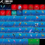 🎨 23 skins | 🌟 Fortnite account
