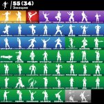 🎨 44 skins | 🌟 Fortnite account