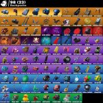 🎨 93 скінів | 🌟 Fortnite акаунт