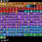 🎨 142 skins | 🌟 Fortnite account