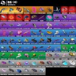 🎨 55 скінів | 🌟 Fortnite акаунт