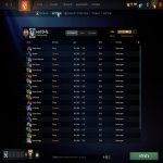 🏅 MMR 6064 | 🕒 650 годин | 🛡 10000