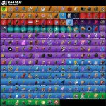 🎨 160 скінів | 🌟 Fortnite акаунт