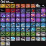 🎨 52 скіна | 🌟 Fortnite акаунт