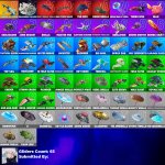 🎨 43 скінів | 🌟 Fortnite акаунт