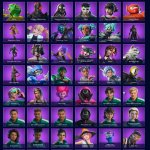 🎨 192 skins | 🌟 Fortnite account