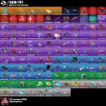 🎨 183 скінів | 🌟 Fortnite акаунт