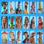 🎨 133 скінів | 🌟 Fortnite акаунт