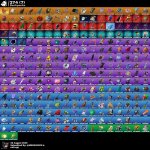 🎨 276 скинов | 🌟 Fortnite аккаунт