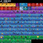 🎨 109 скінів | 🌟 Fortnite акаунт