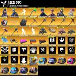 🎨 81 skins | 🌟 Fortnite account