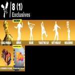 🎨 104 скінів | 🌟 Fortnite акаунт